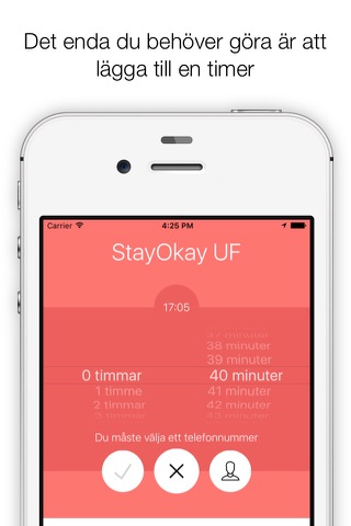StayOkay screenshot 2