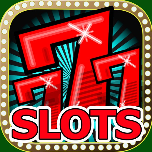 Amazing Fruit 777 Casino Slots Machines - FREE Vegas Slots & Casino Game icon