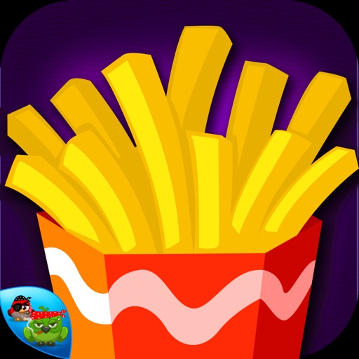 French Fries Maker-Free learn this Amazing & Crazy Cooking with your best friends at home iOS App