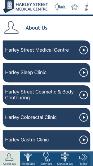 Harley Street Medical Centre(圖3)-速報App