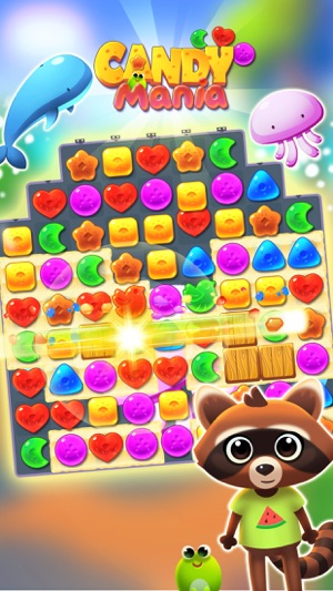 Pet Candy Mania(圖3)-速報App