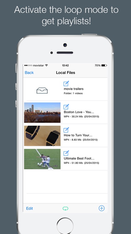 Video Explorer - Video Player for Chromecast