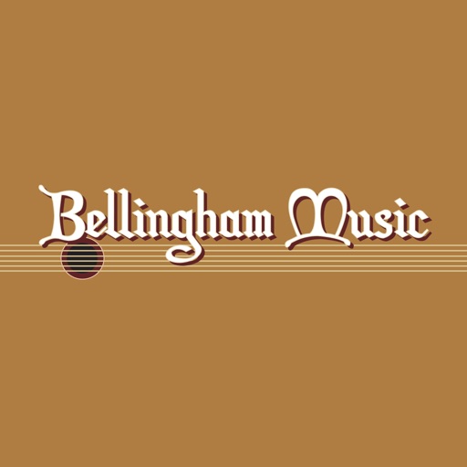 Bellingham Music icon