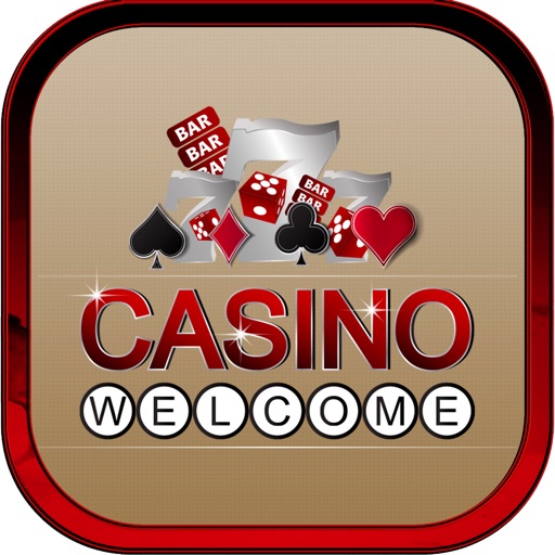 Five Star Slots Machines - Free Casino Party Game Icon