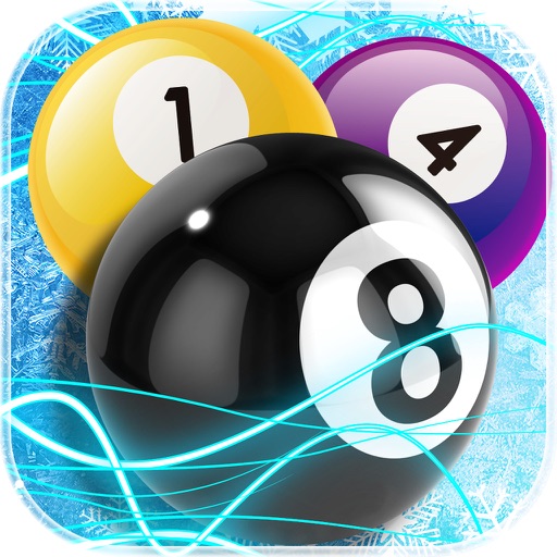 Ball Pool Frozen - Billar Pool icon