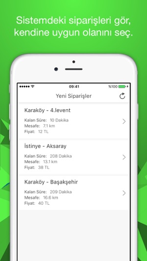 Taşıyıcı(圖2)-速報App