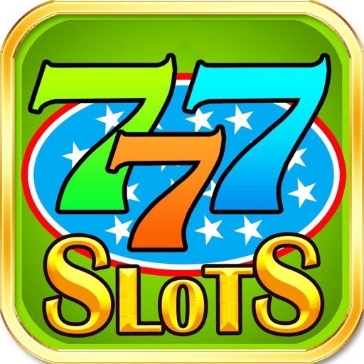 The Big Win 777 Jackpot 3-Reel Deluxe Play Slots icon