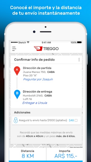 Treggo(圖2)-速報App