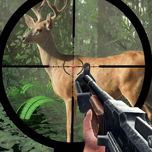 Animal Deer : The Real Target icon