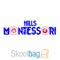 Hills Montessori School, Skoolbag App for parent and student community