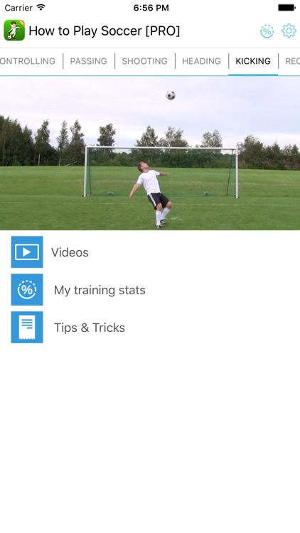 How to Play Soccer Coach & Football Videos Skills