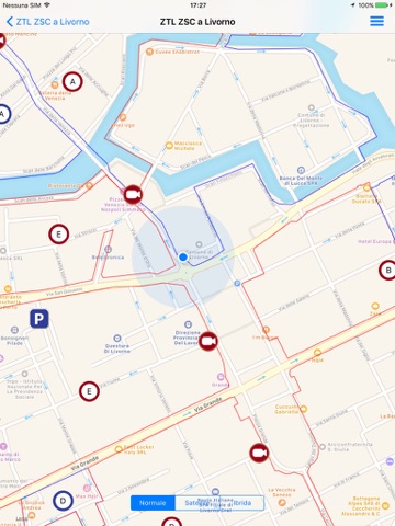 Ztl e Zsc Livorno - náhled