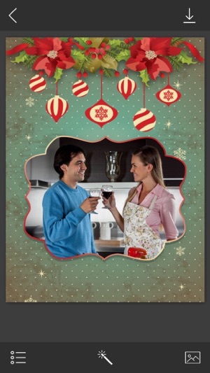 Christmas New Frame - Instant Photo frames(圖1)-速報App