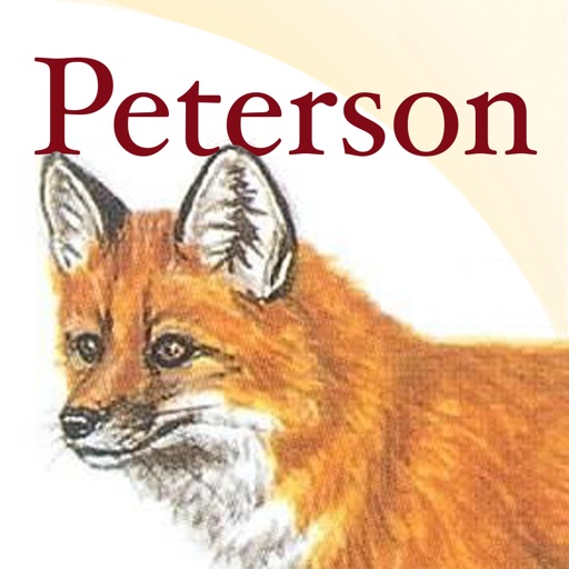 Peterson Field Guide to Mammals of North America