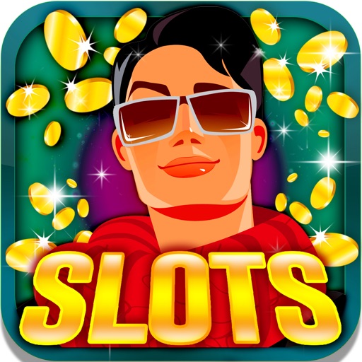 Super Handsome Slots:Bet on the newest men fashion icon