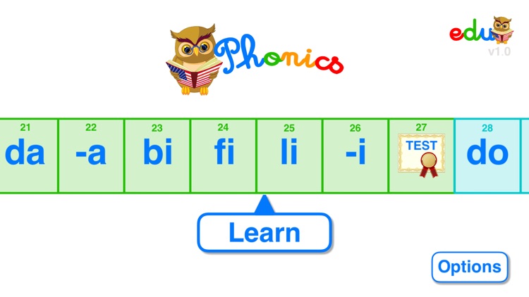 Phonics - Free - Learn to read