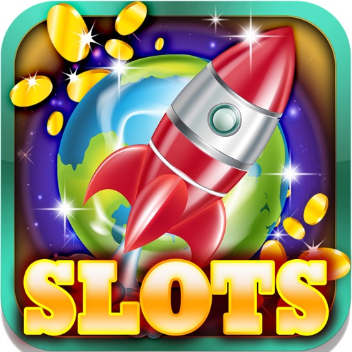 The Jupiter Slots: Place a bet on our galaxy icon