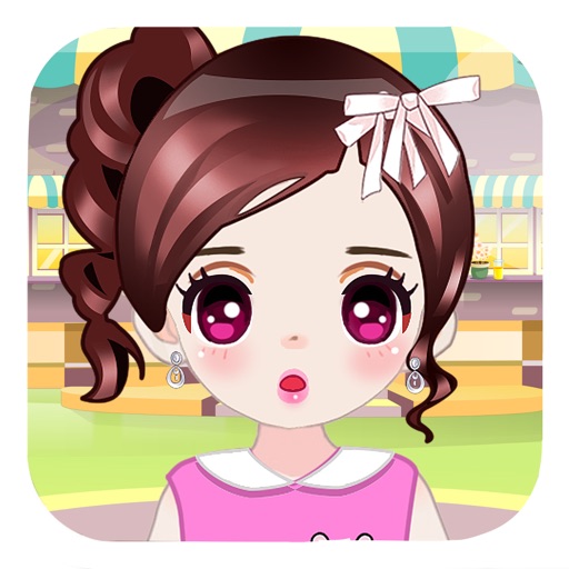 Fashion Star boutique - Dress up game for kids icon