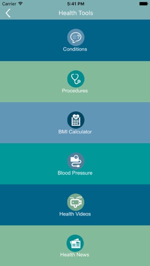 MedNet mHealth(圖3)-速報App