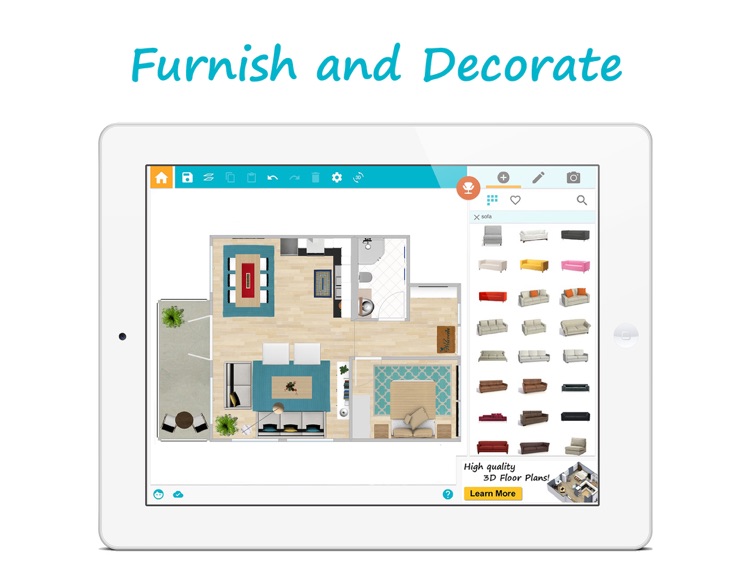 RoomSketcher Home Designer