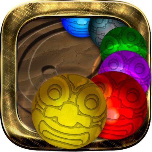 Ocean Marble Revenge 2 iOS App