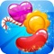 Candy Games Mania - New Sweet Match 3 is a new and amazing match-3 game with classic gameplay