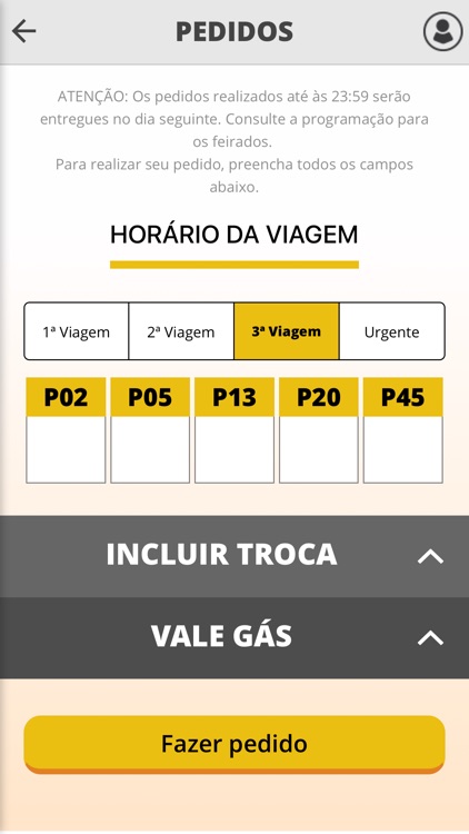 Santini Transportes screenshot-4