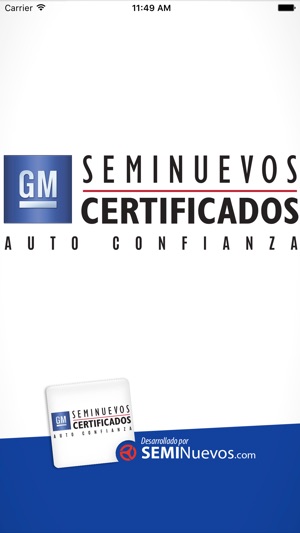 Seminuevos Chevrolet(圖1)-速報App