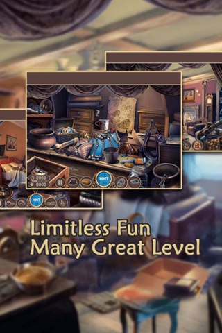 London Investigation - Hidden Object screenshot 2