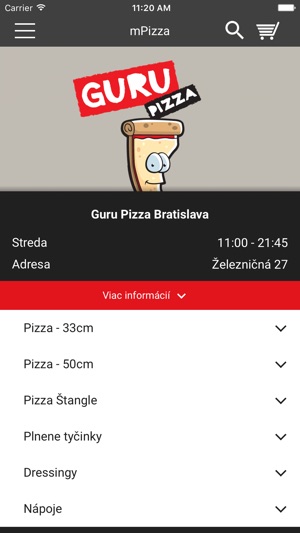 Guru Pizza(圖1)-速報App