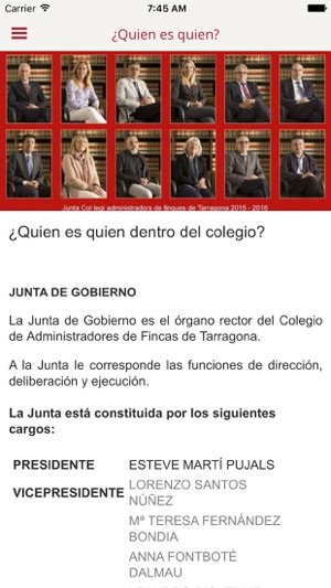 Col.legi d'Administradors de Finques de Tarragona(圖3)-速報App