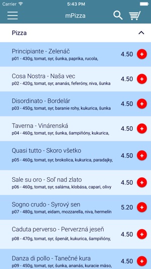 Vináreň Pizza(圖5)-速報App