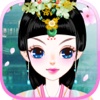 Pretty Orient Princess - Ancient Belle Makeup