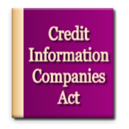 The Credit Regulation Act 2005 icon