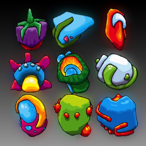 Creatures Best Match 3 : blast pop fiends mania!