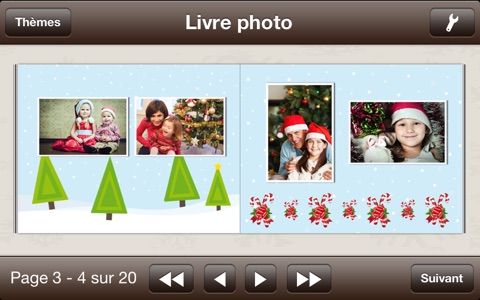 NicePrints Navidad screenshot 2