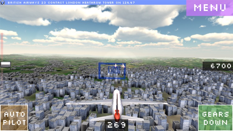Flight World Simulator screenshot-1
