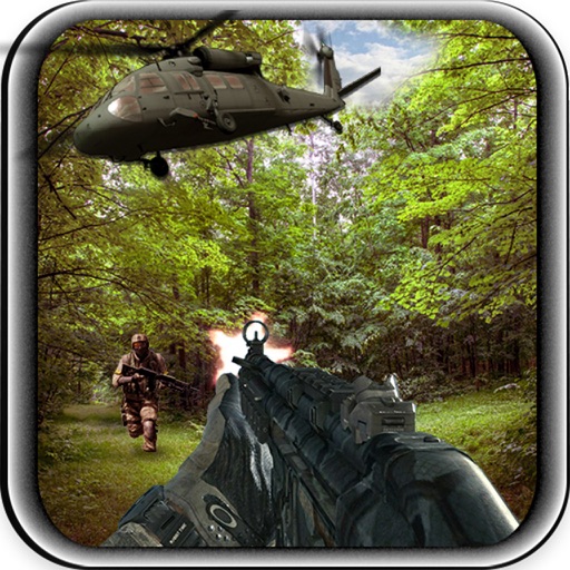 Army Counter Strike iOS App