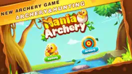 Game screenshot Archery Mania - Addicting Arrow Shooting Games hack