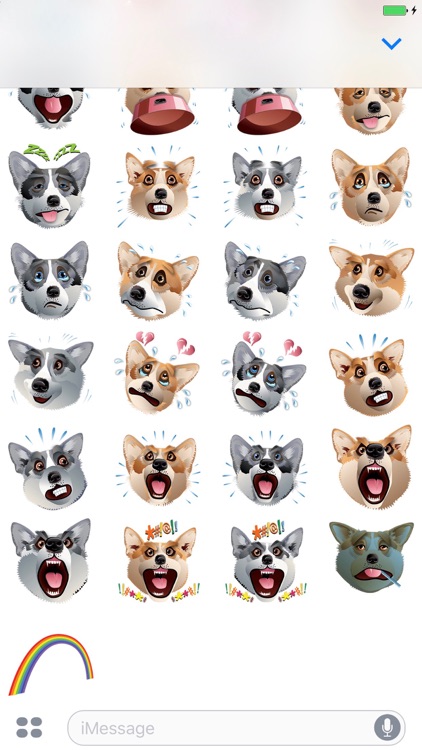 The Corgi Stickers screenshot-3