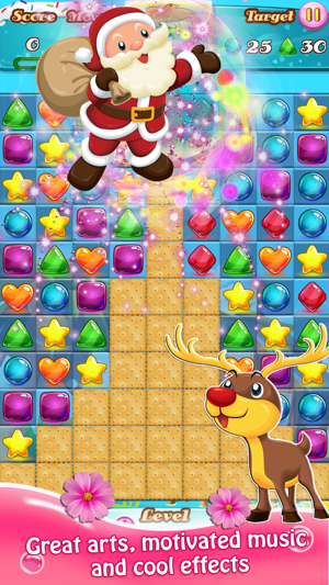 Candy Gummy Fever - Yummy Jam Crush Match 3 Game(圖1)-速報App