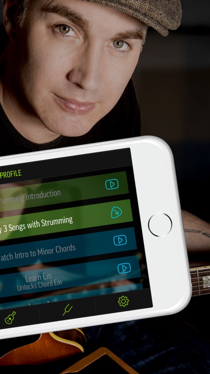 Justin Guitar Beginner Song Course by FourChords