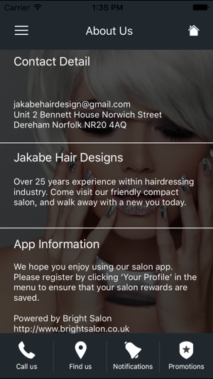 Jakabe Hair Designs(圖2)-速報App