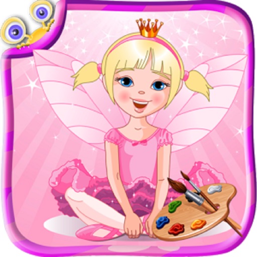Fairy Tale Coloring Book Coloring Set In Pictures