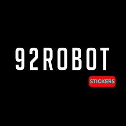 92ROBOT Stickers