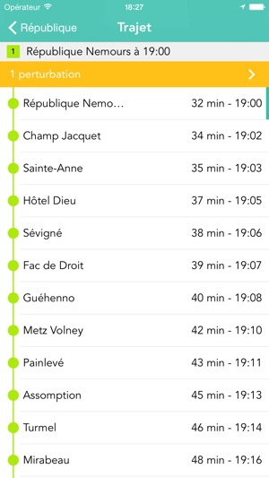 Rennes Bus Métro(圖4)-速報App