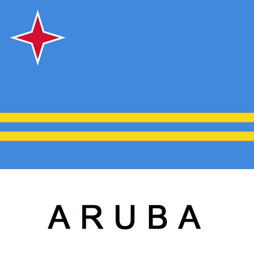Guía de viajes a Aruba Tristansoft icon