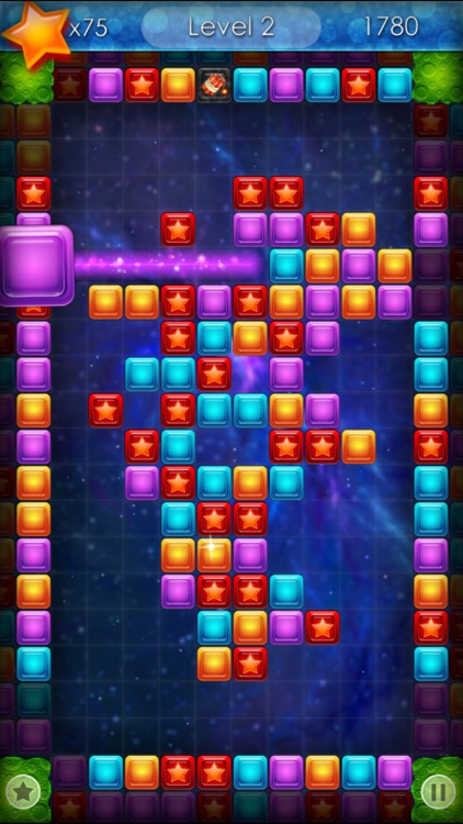 Exact 2 Blast Gems and Bricks Very Addictive Game screenshot-3