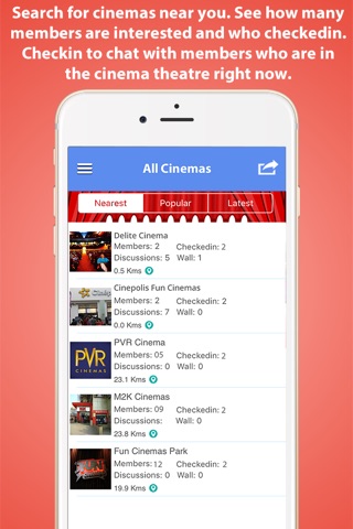 MovieDate screenshot 3