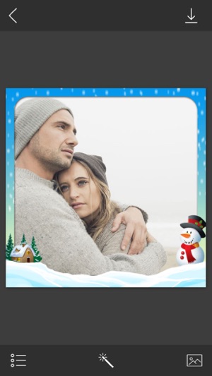 Winter Frames - Best Frames(圖4)-速報App